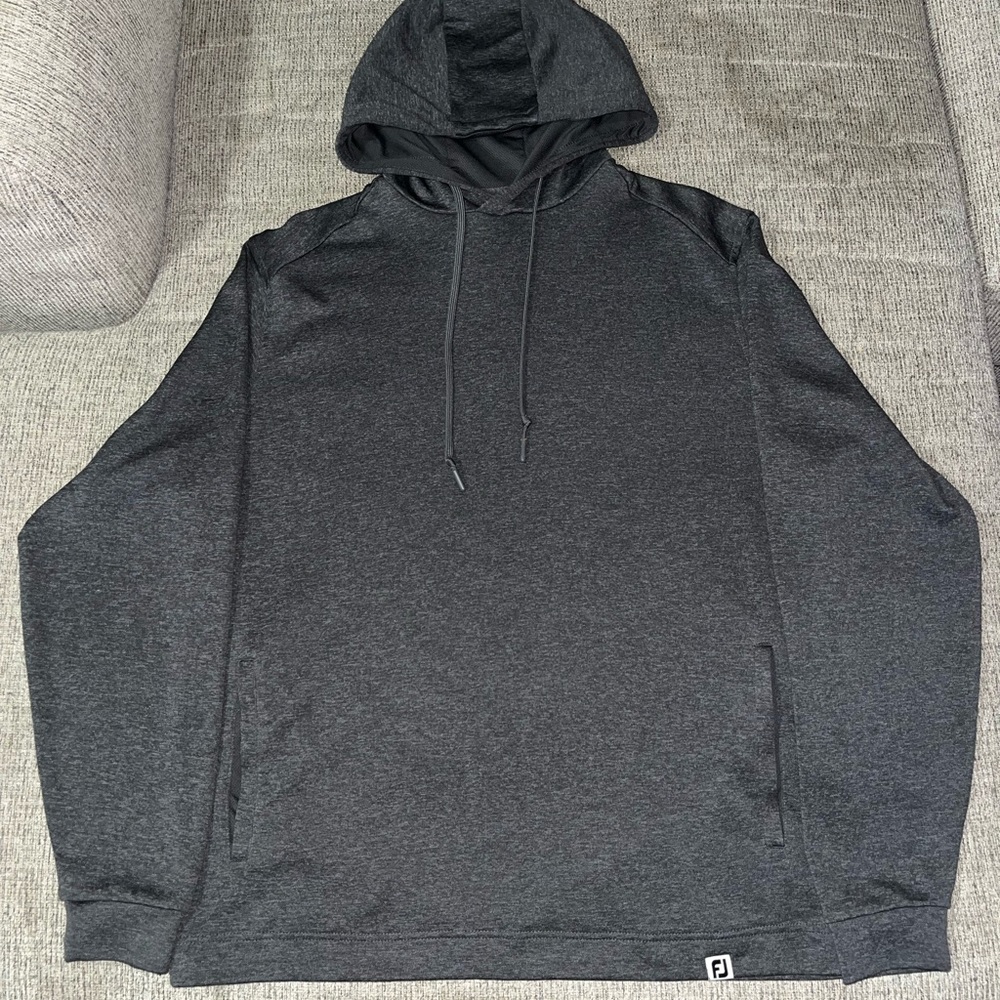 Footjoy hoodie